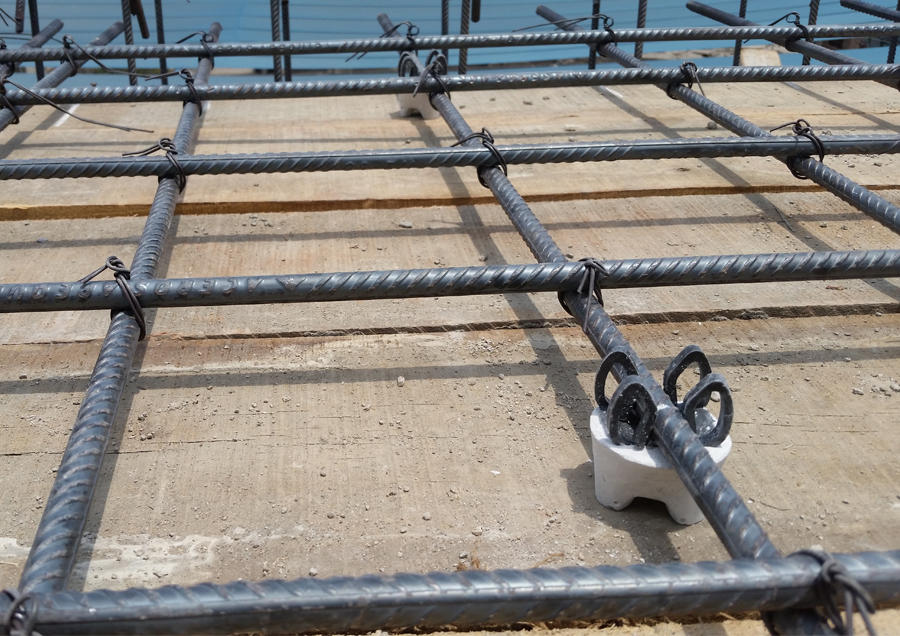 Dados de concreto para control de calidad