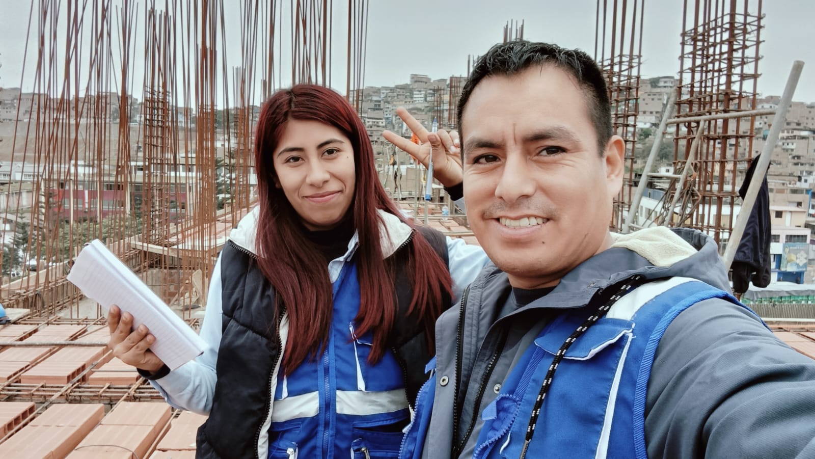 Equipo PYR Concretos - Villa El Salvador